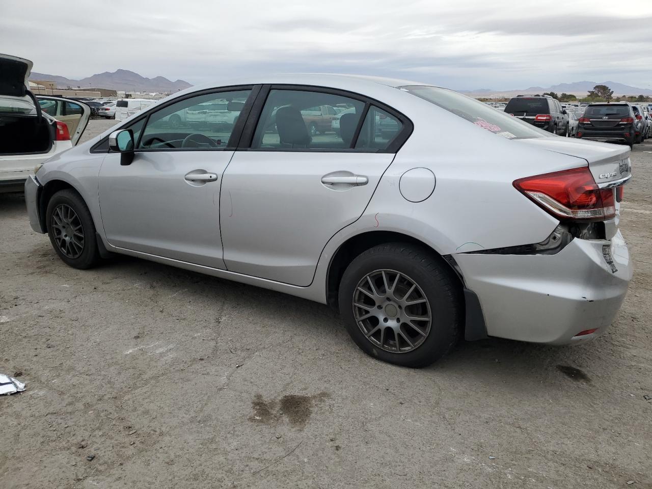 2014 Honda Civic - Image 2