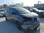 2022 RENAULT ZOE ICONIC for sale at Copart ST HELENS