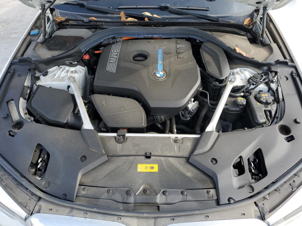 2019 BMW 5er - Image 11