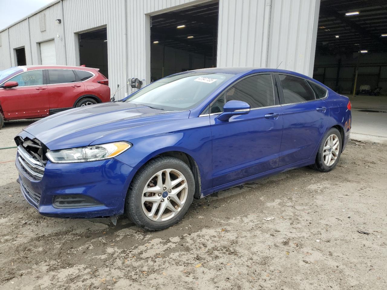 2014 Ford Fusion - Image 1