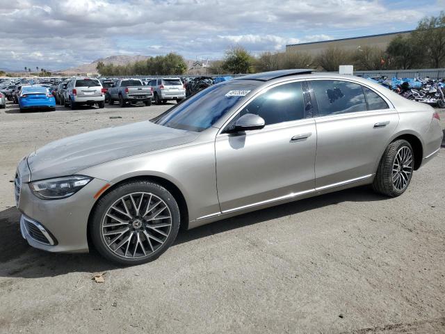 MERCEDES-BENZ S-CLASS – zdjęcie z aukcji, lot #49125365