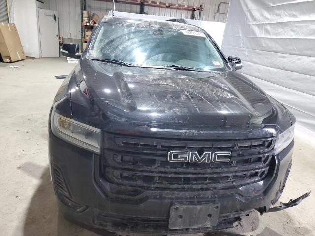  GMC ACADIA 2021 Czarny