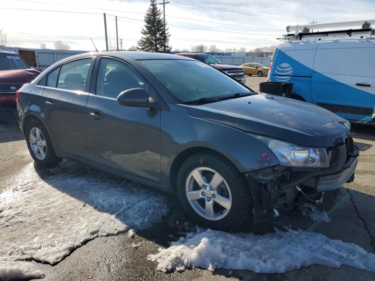 2013 Chevrolet Cruze - Image 4