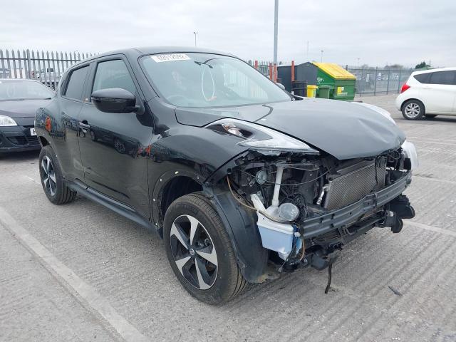 2019 NISSAN JUKE BOSE