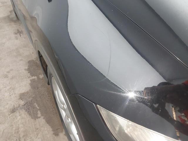 2009 HONDA CIVIC TYPE