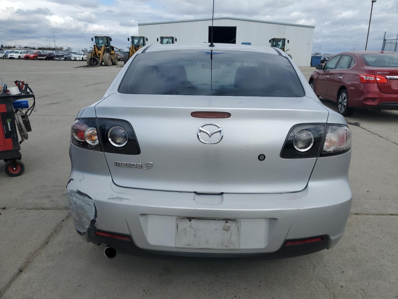 2009 Mazda 3 - Image 6