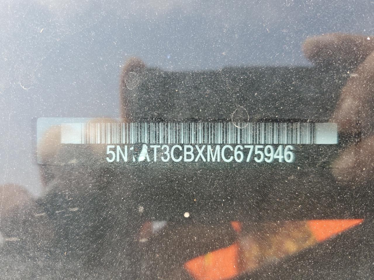 2021 Nissan Rogue - Image 14