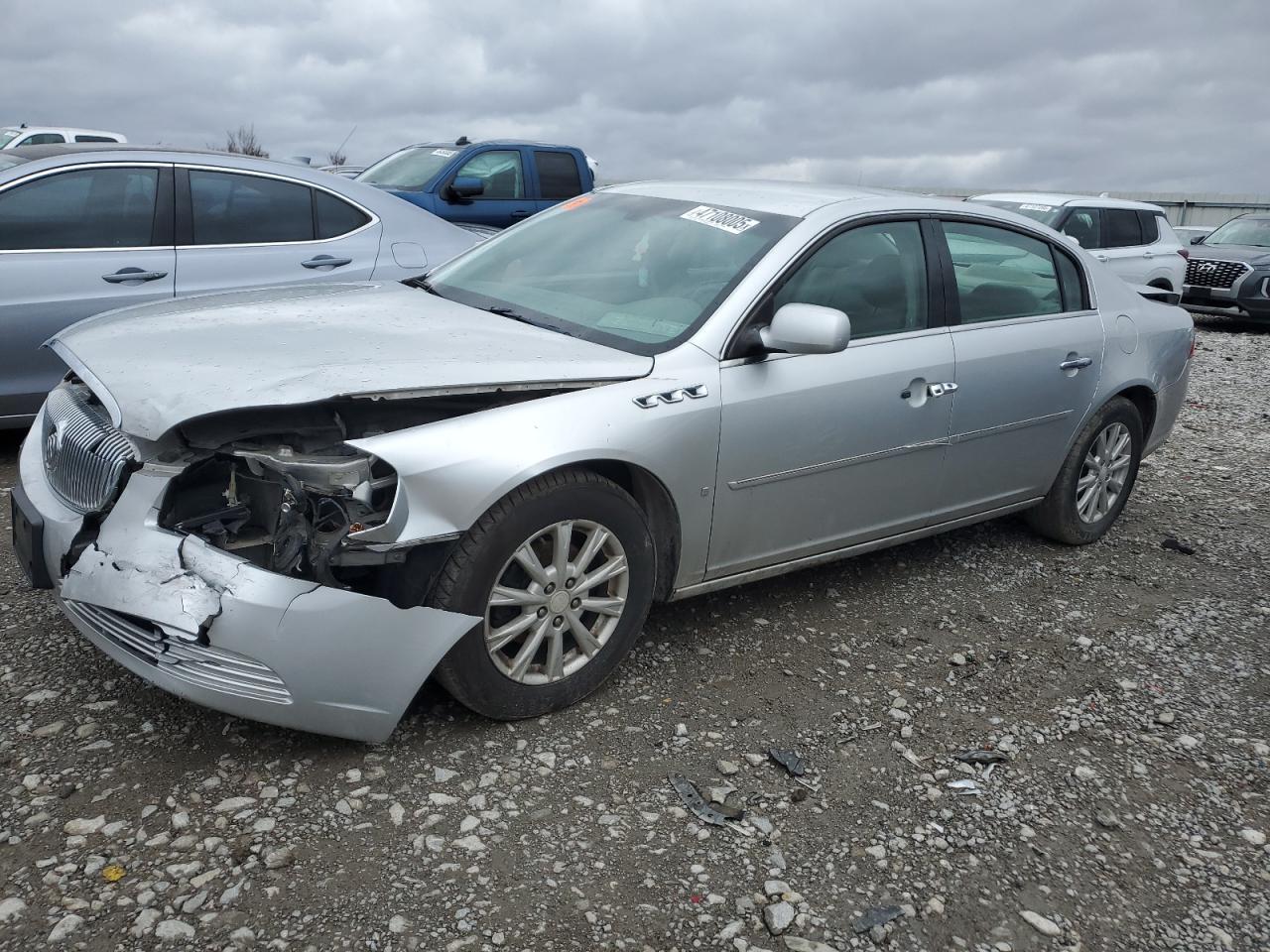 2009 Buick Lucerne Cx for Sale in Earlington, KY - Front End