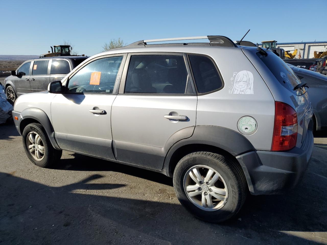 2006 Hyundai Tucson - Image 2