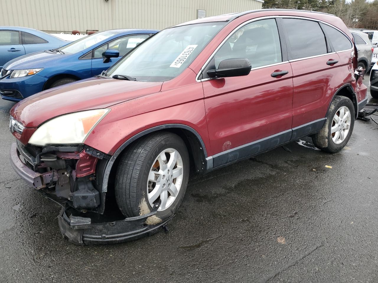 2009 Honda CR-V - Image 1