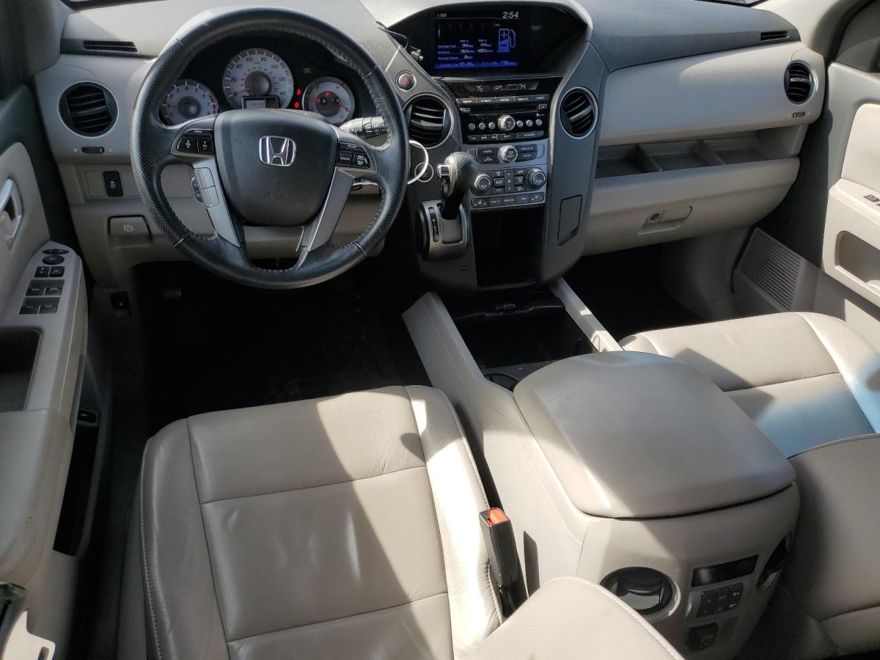 2013 Honda Pilot - Image 8