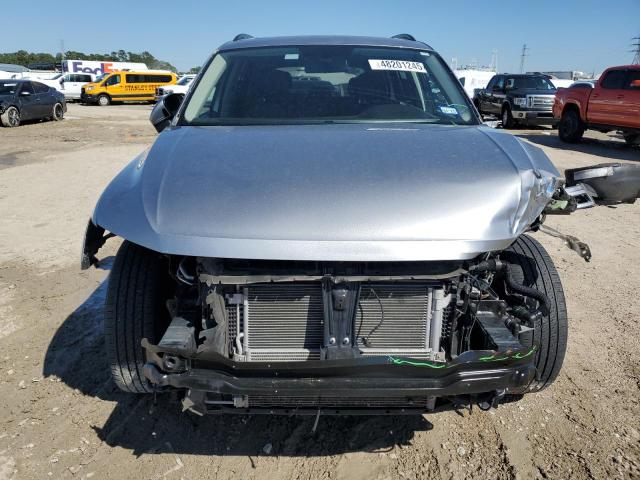  VOLKSWAGEN TIGUAN 2021 Srebrny