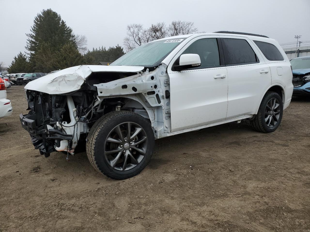 2018 Dodge Durango - Image 1