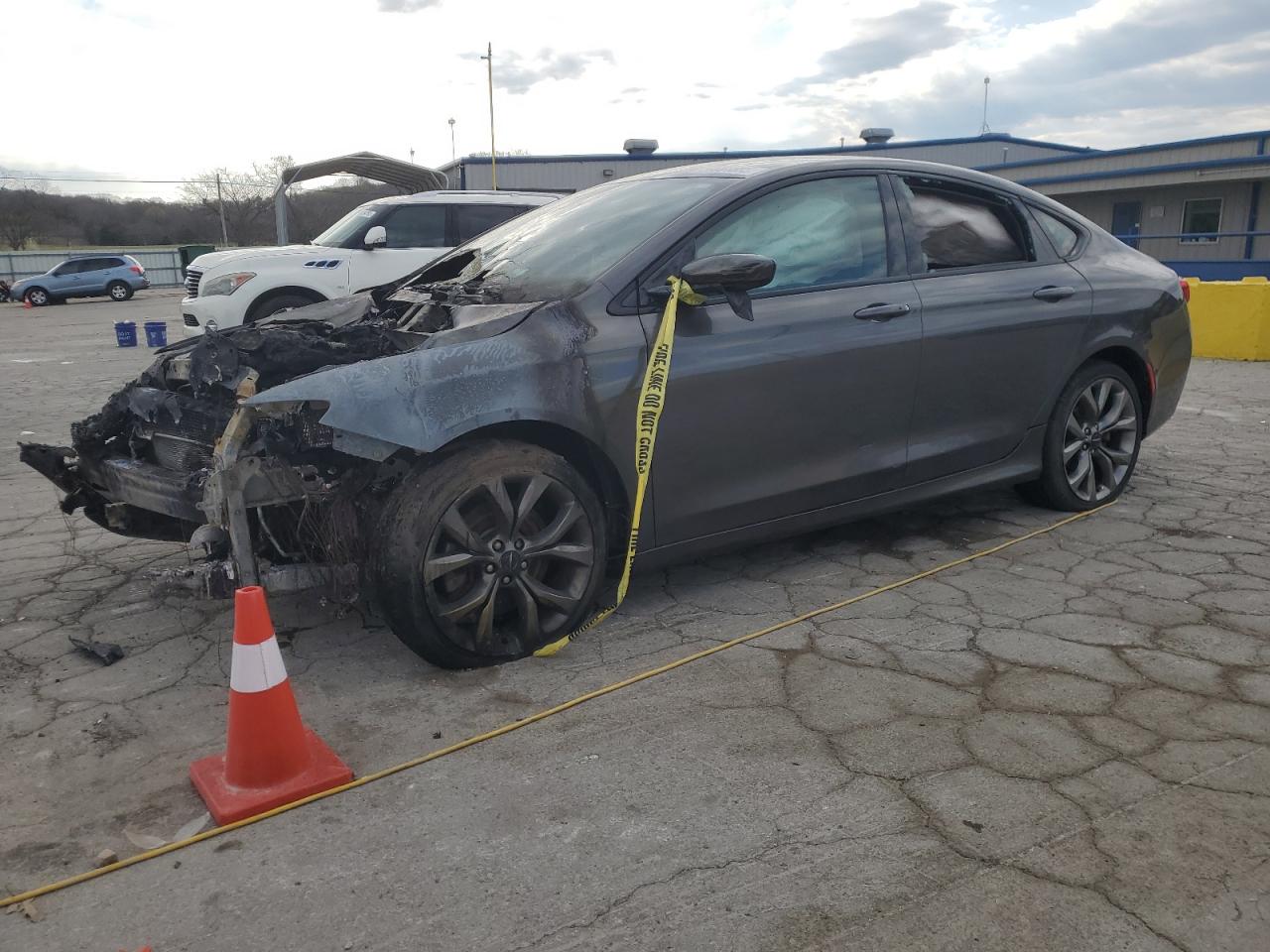 2015 Chrysler 200 S for Sale in Lebanon, TN - Burn