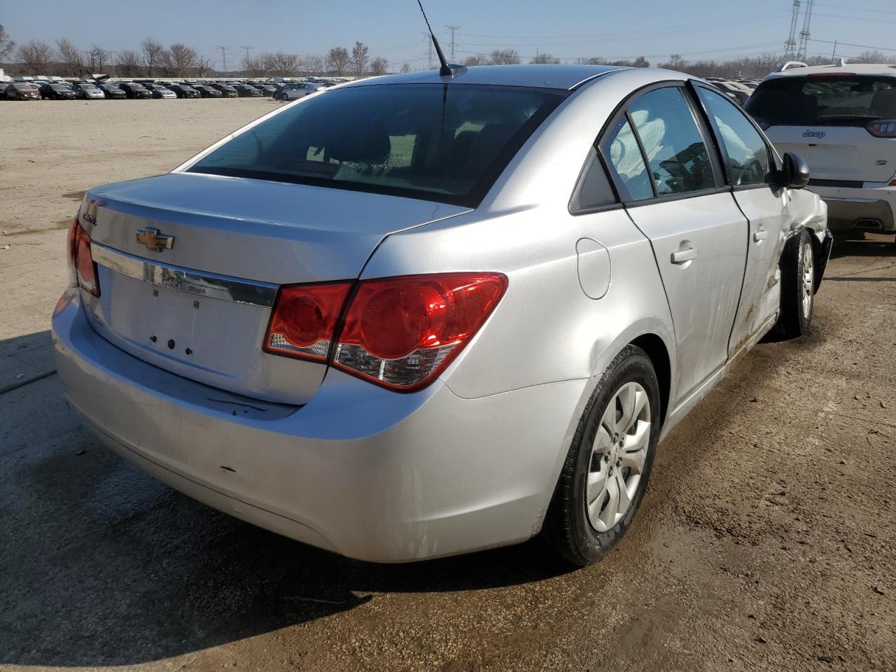 2014 Chevrolet Cruze - Image 3