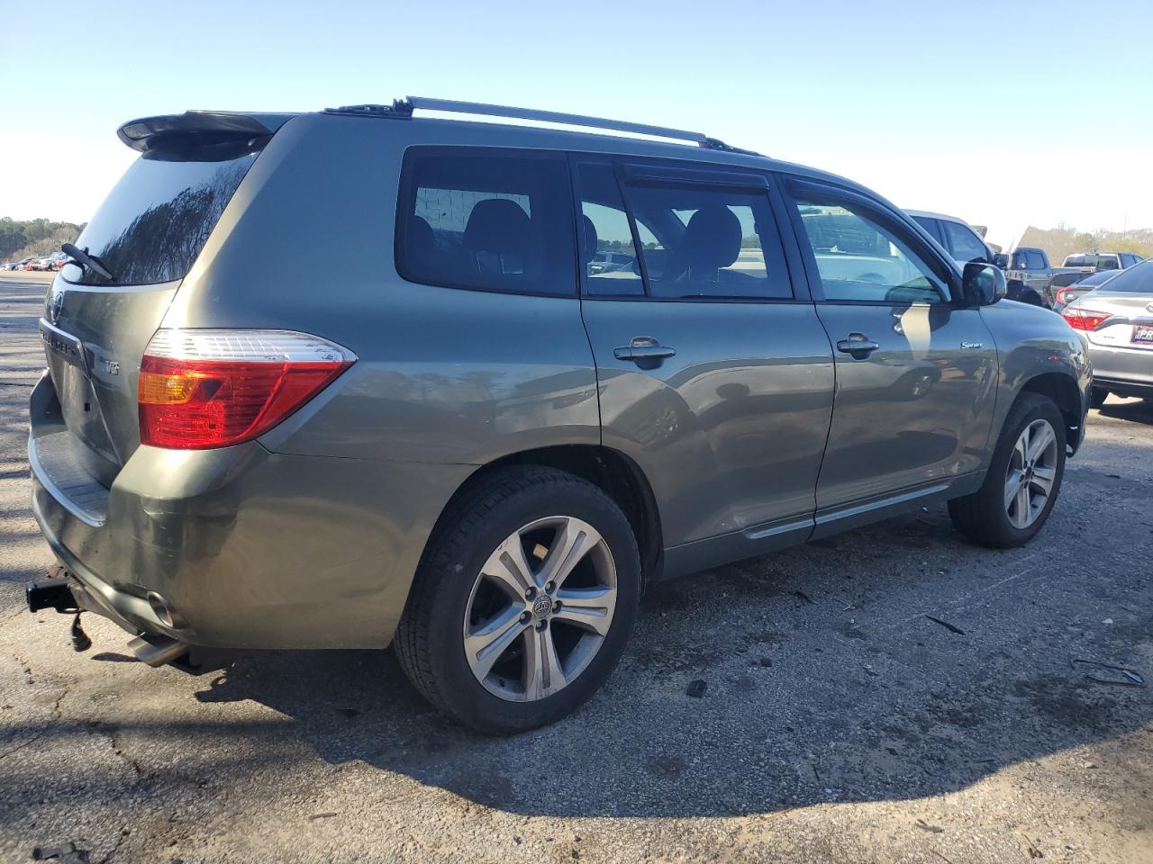 2008 Toyota Highlander - Image 3