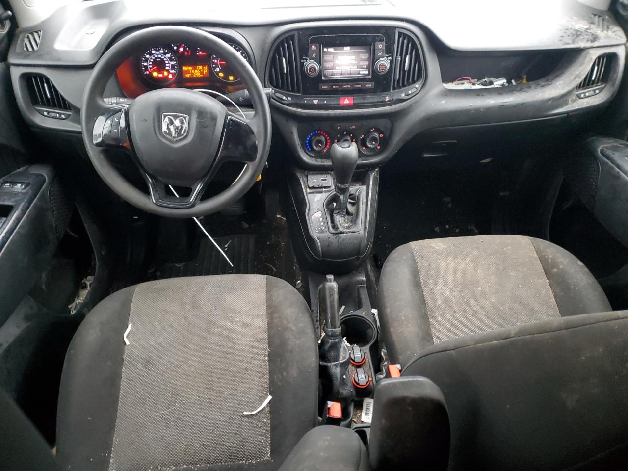 2021 RAM ProMaster City - Image 8
