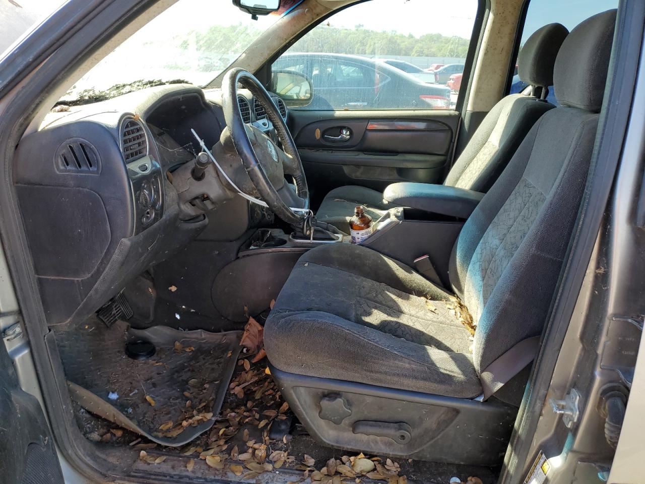 2006 GMC Envoy VIN: 1GKDT13S262112988 Lot: 49896225