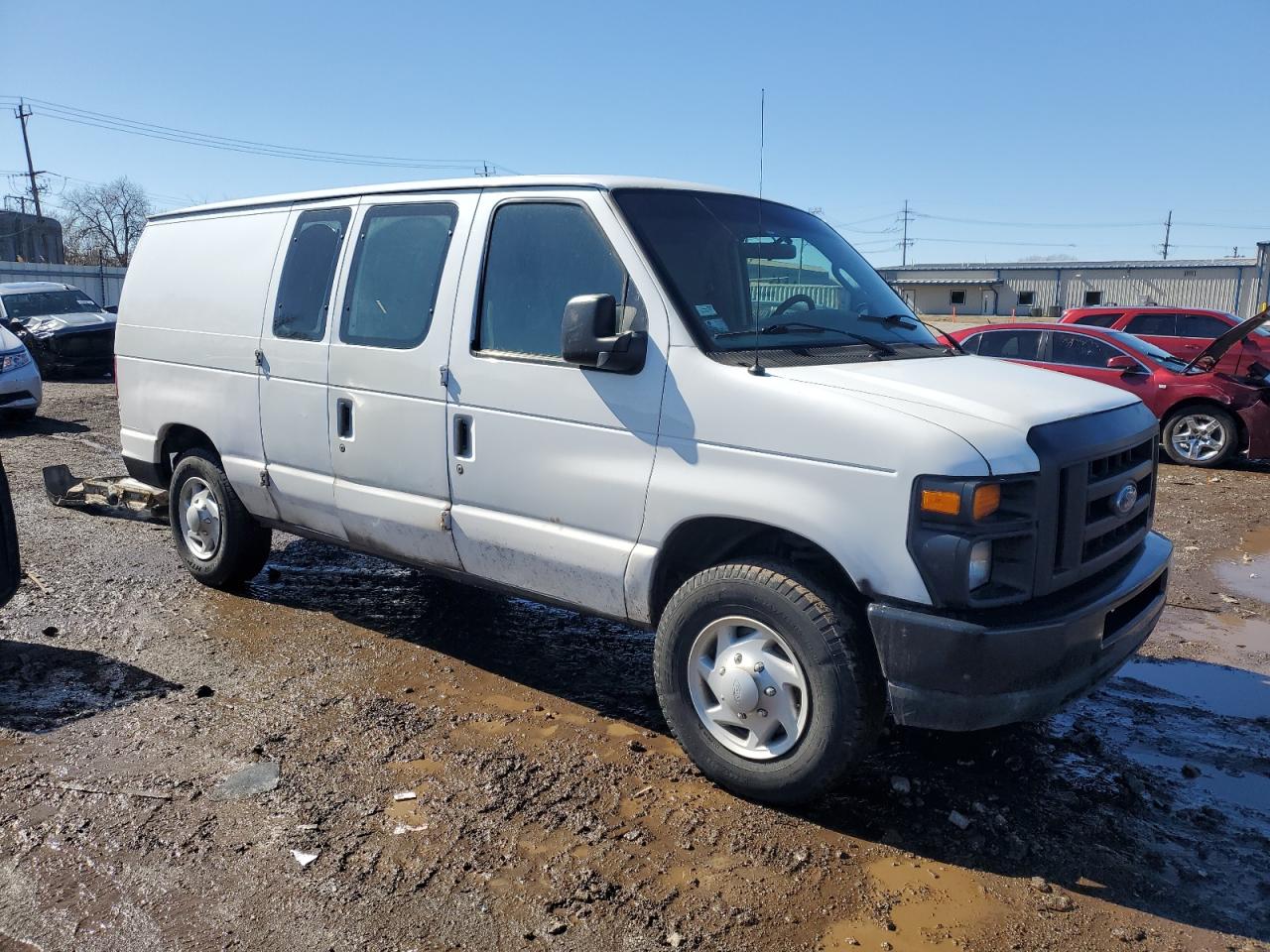 2008 Ford Econoline - Image 4