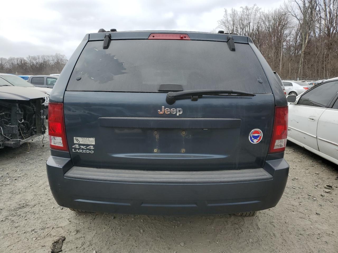 2008 Jeep Grand Cherokee Laredo VIN: 1J8GR48K28C107118 Lot: 48170635