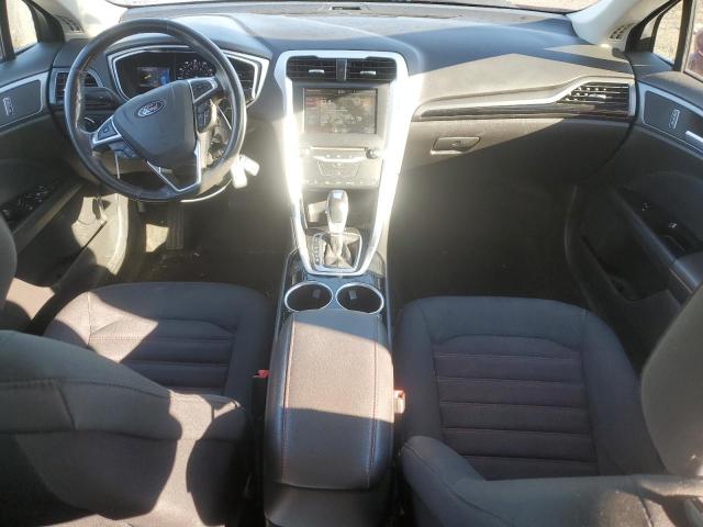  FORD FUSION 2013 Burgundy