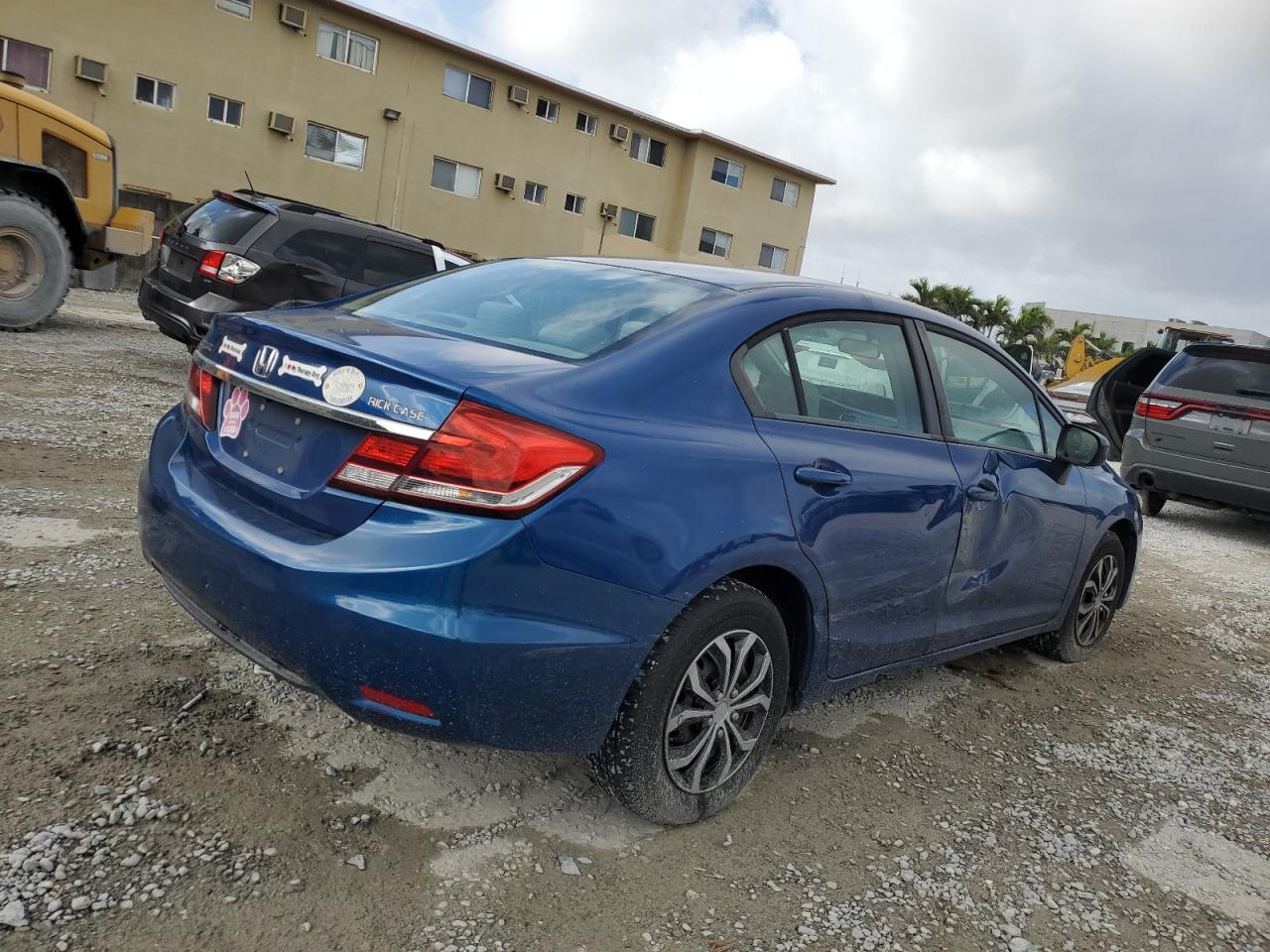 2014 Honda Civic - Image 3