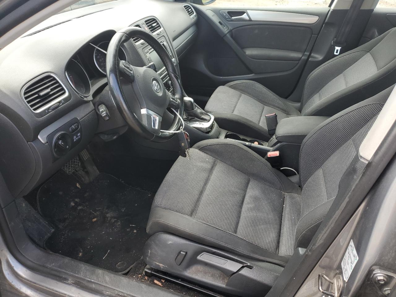 2011 Volkswagen Golf VIN: WVWDM9AJ0BW255488 Lot: 51337875