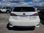 2017 LEXUS CT 200 for sale at Copart CA - SUN VALLEY