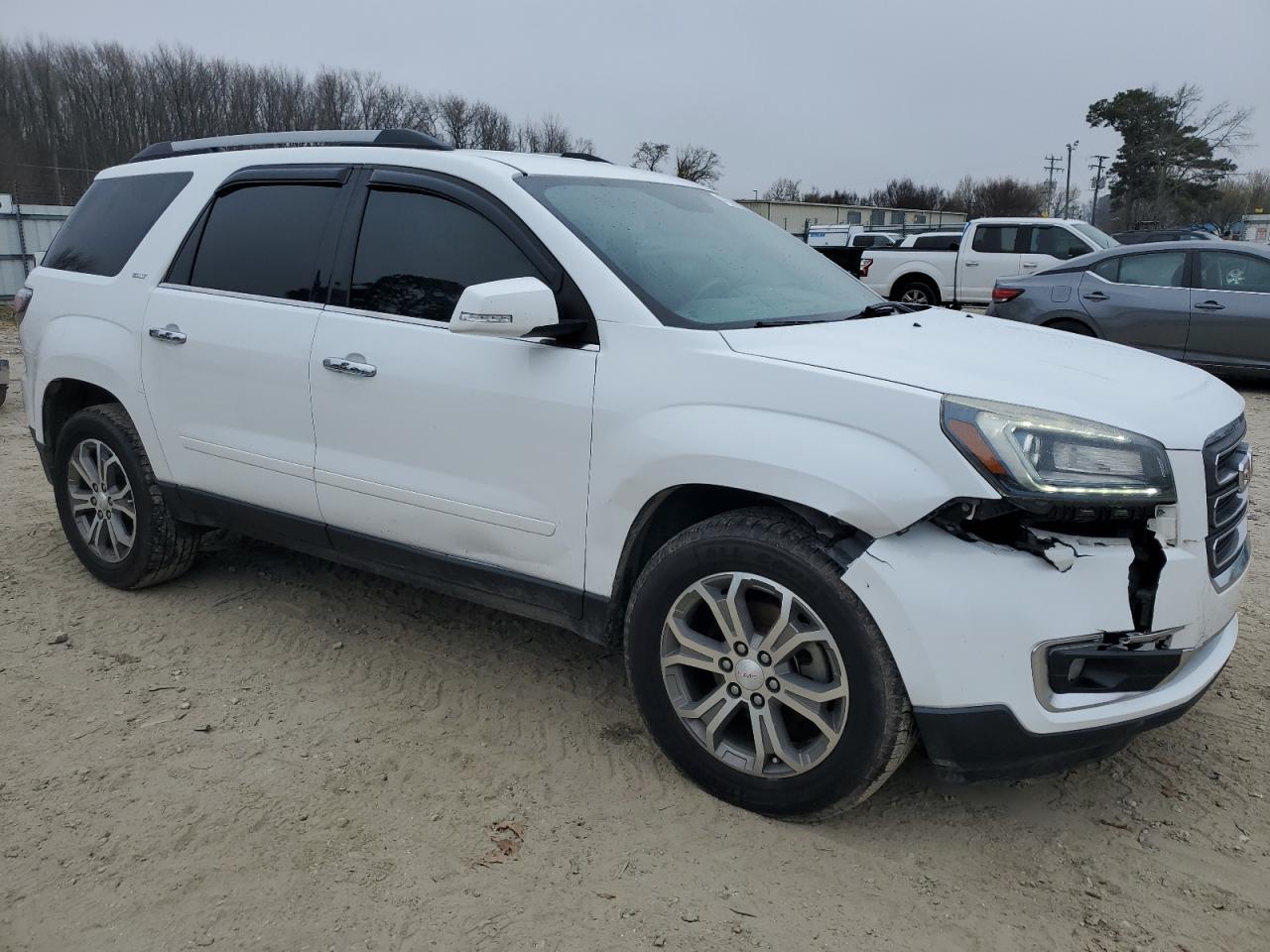 2016 GMC Acadia - Image 4