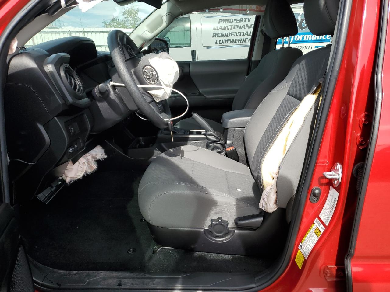 2022 Toyota Tacoma Double Cab VIN: 3TMCZ5AN2NM481092 Lot: 51146755