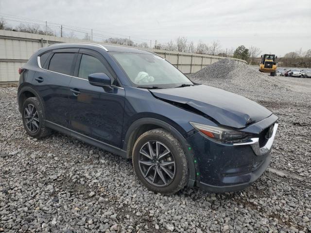  MAZDA CX-5 2017 Granatowy