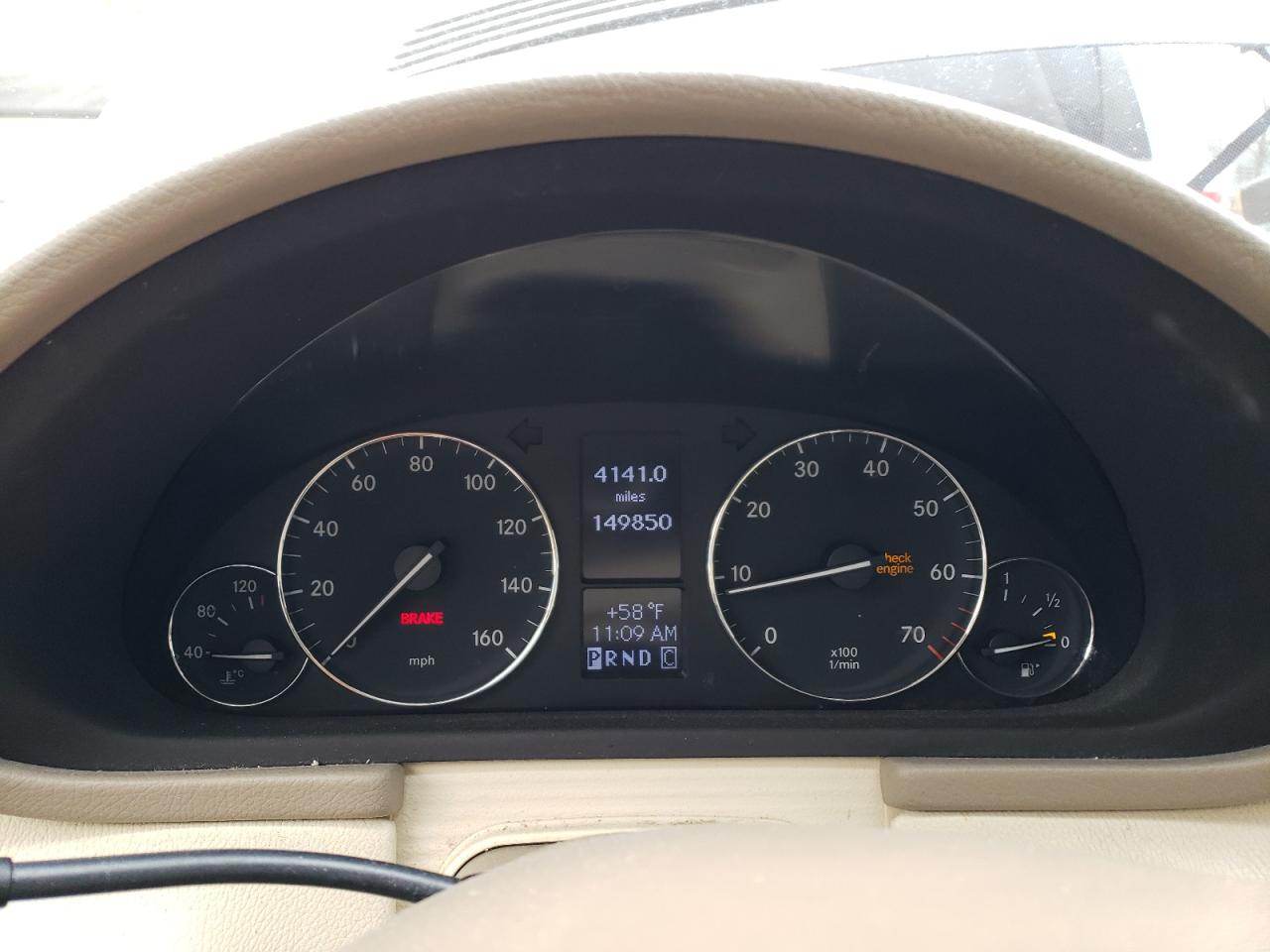 2007 Mercedes-Benz C-klasse - Image 9