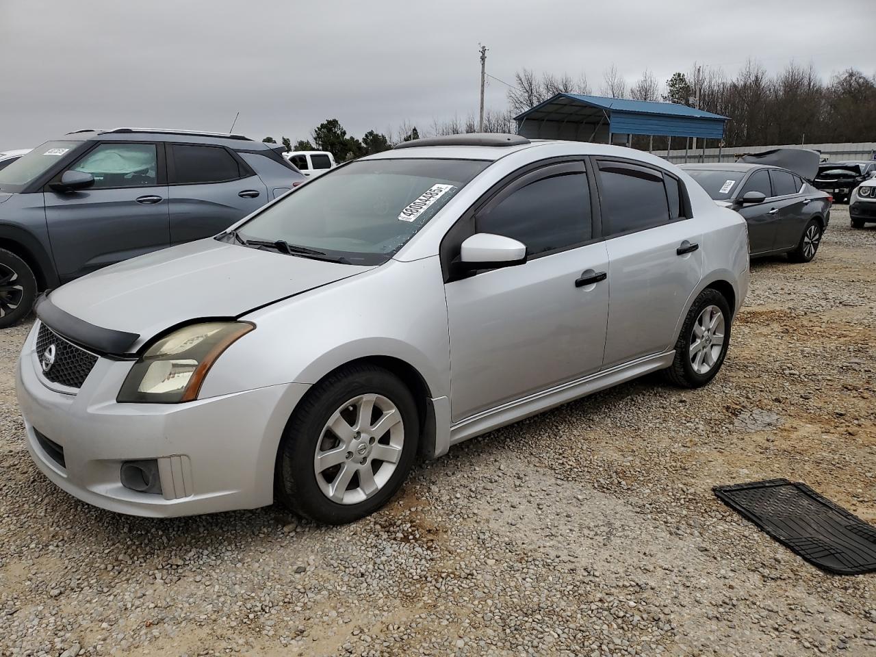 2012 Nissan Sentra - Image 1
