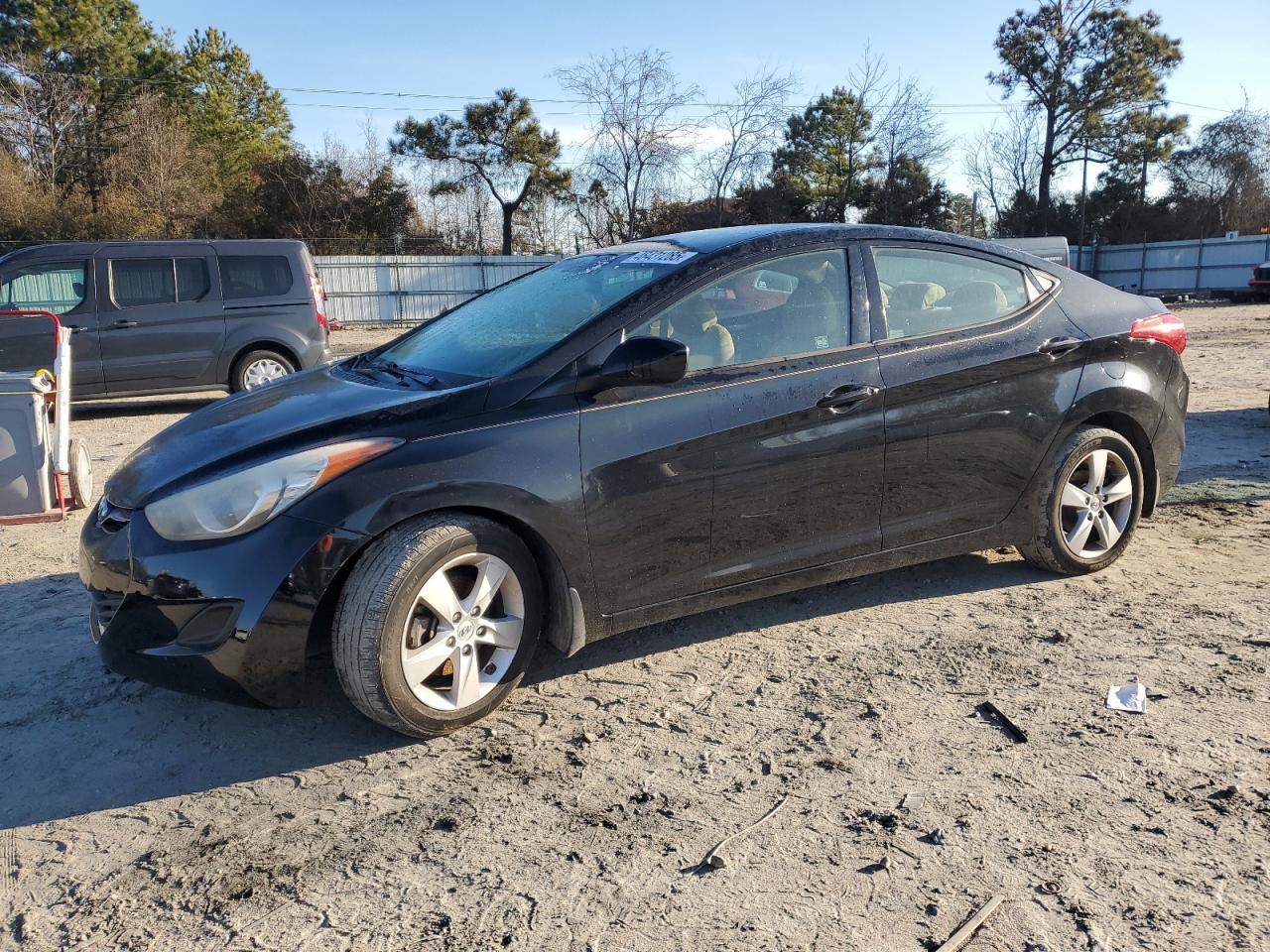 2013 Hyundai Elantra - Image 1