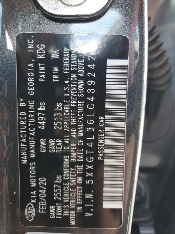 2020 Kia Optima - Image 12