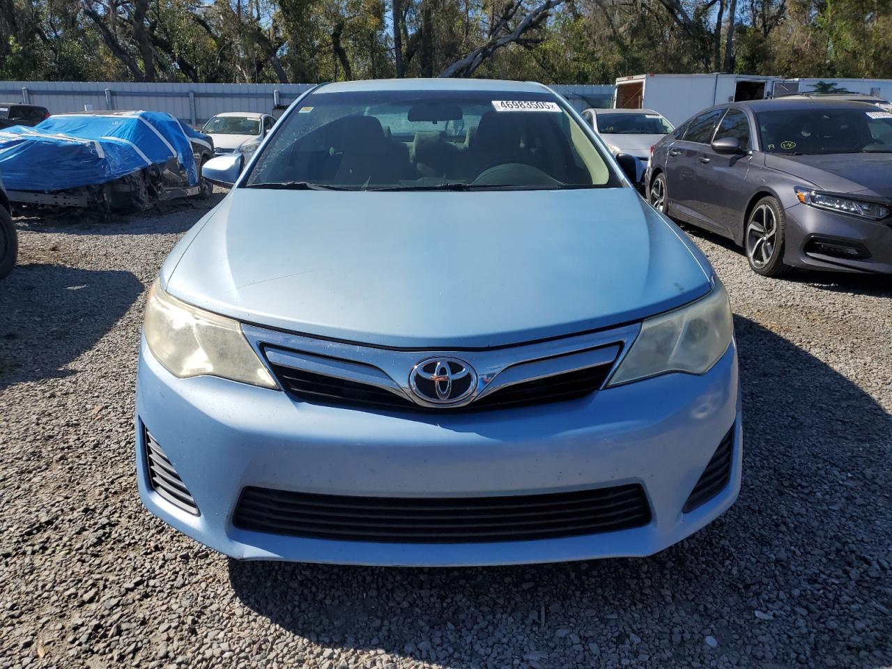 2013 Toyota Camry - Image 5