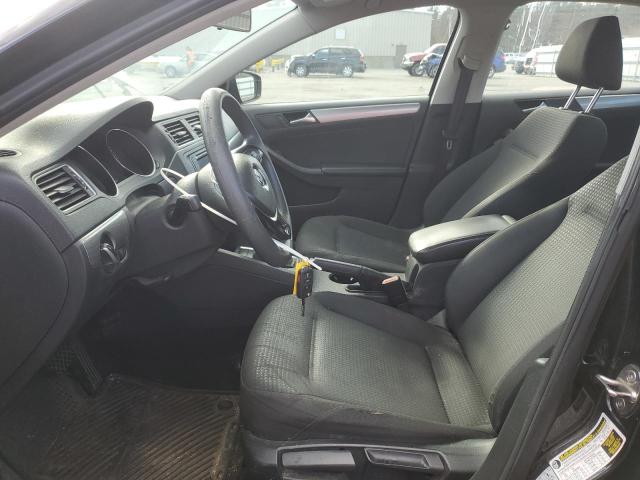  VOLKSWAGEN JETTA 2016 Czarny