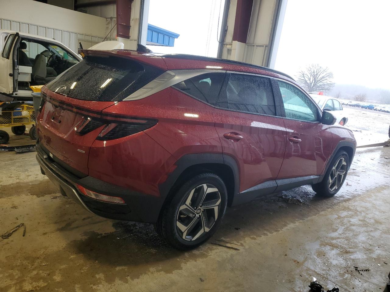 2024 Hyundai Tucson - Image 3