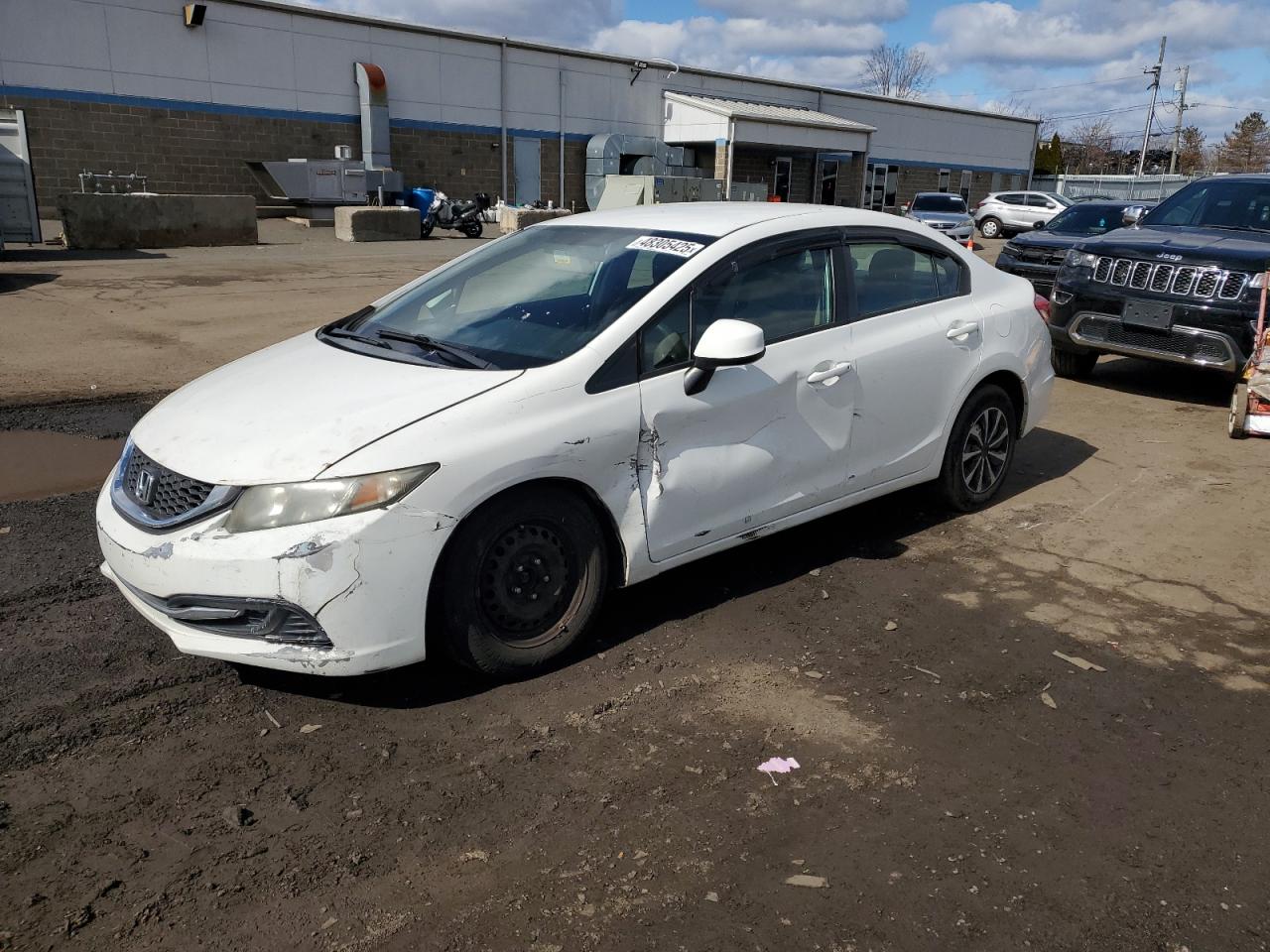 2013 Honda Civic - Image 1
