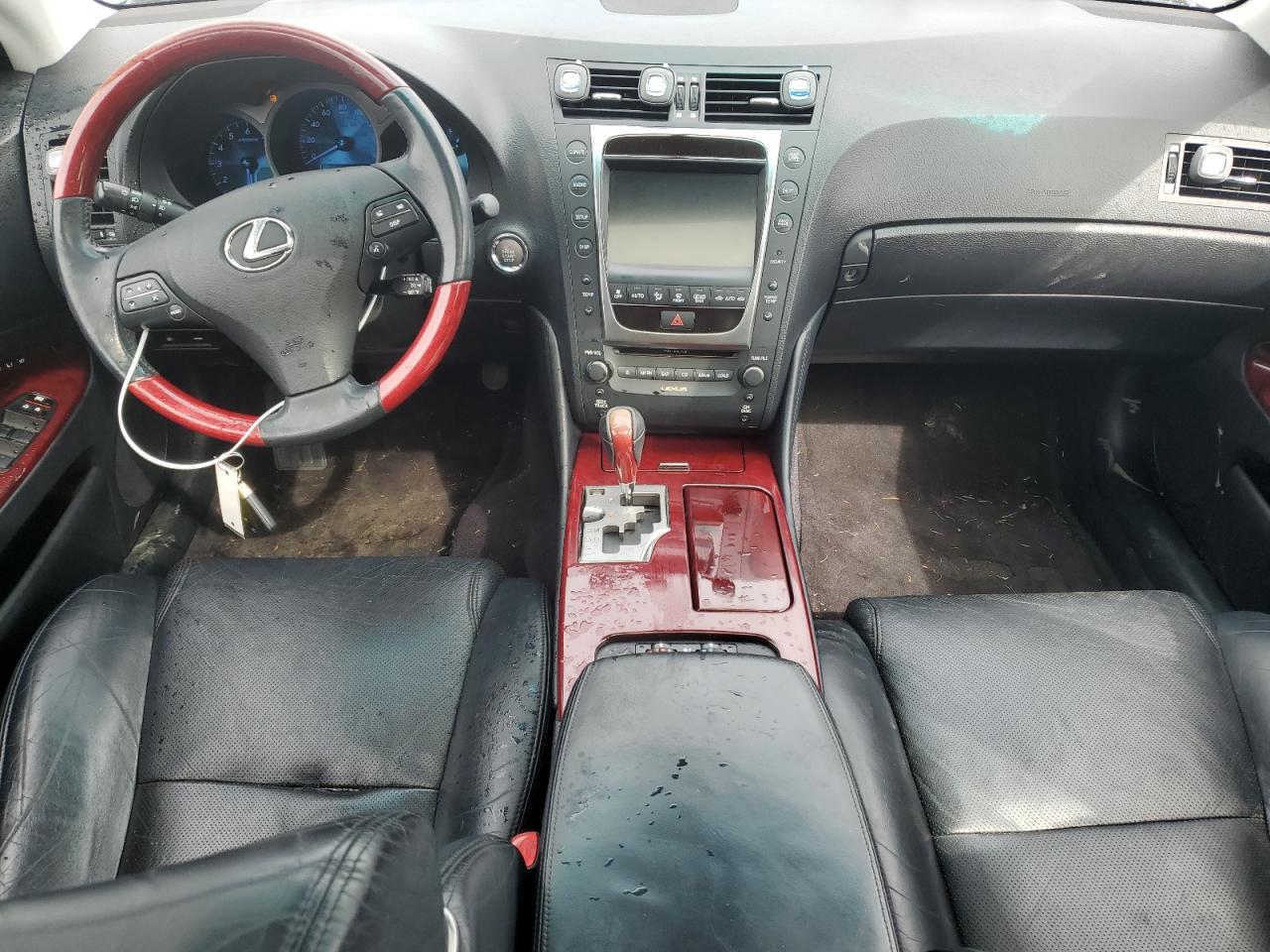 2010 Lexus Gs 350 VIN: JTHCE1KS5A0026709 Lot: 49823545