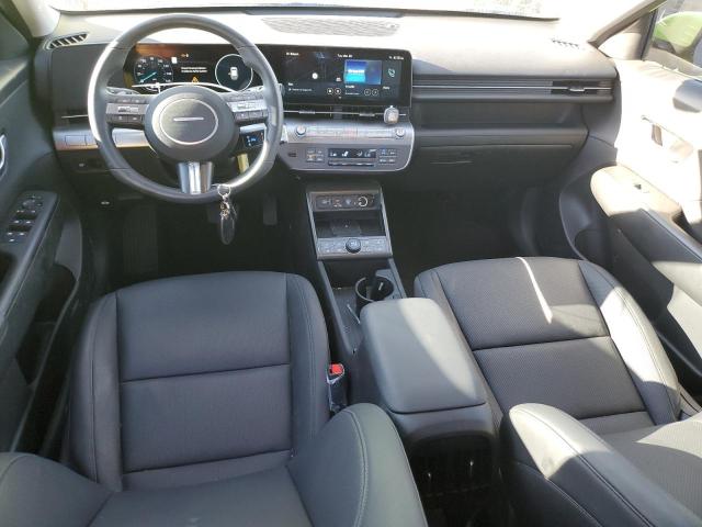  HYUNDAI KONA 2024 Green