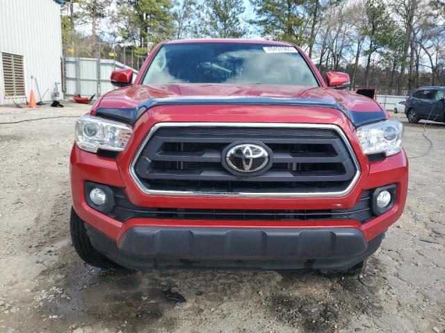  TOYOTA TACOMA 2023 Red