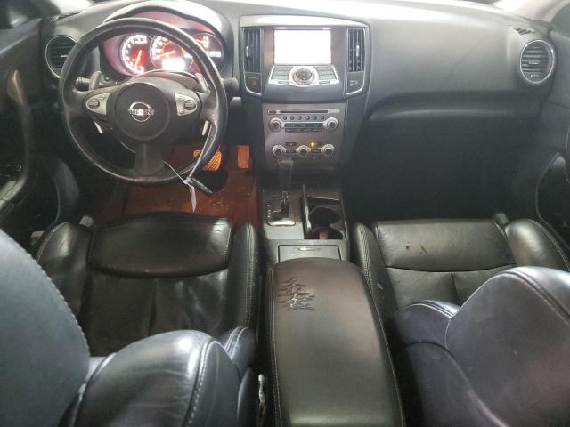Sedans NISSAN MAXIMA 2013 Gray