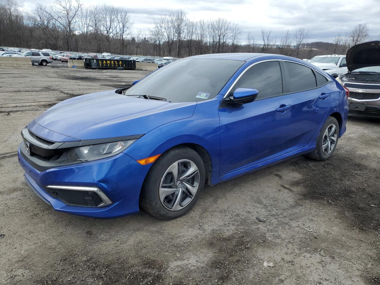 2019 Honda Civic - Image 1