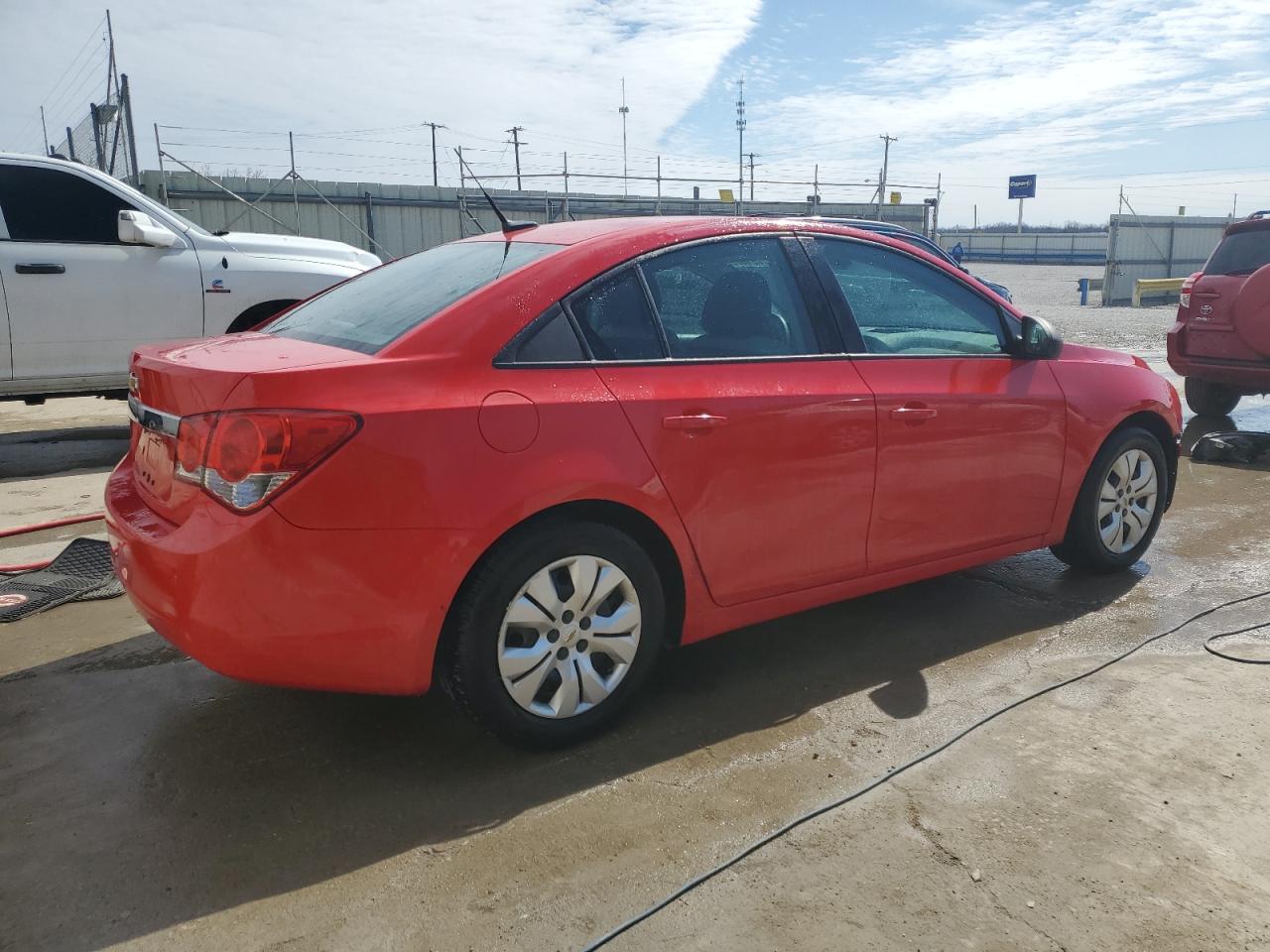 2014 Chevrolet Cruze - Image 3