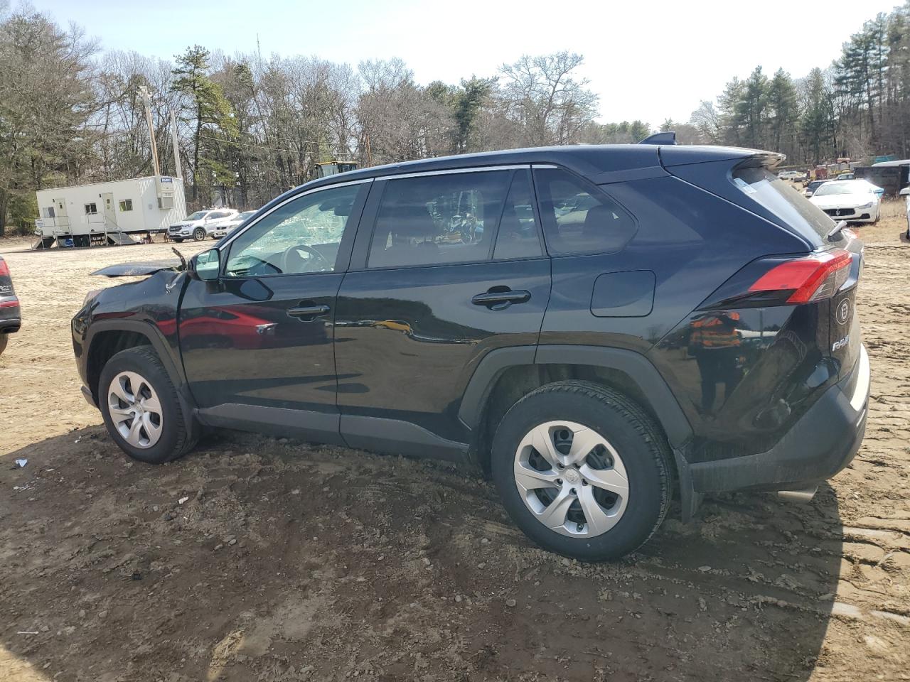 2023 Toyota RAV 4 - Image 2
