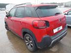 2020 CITROEN C3 AIRCROS for sale at Copart WHITBURN