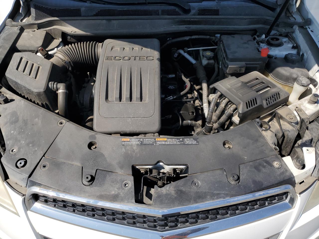 2012 Chevrolet Equinox - Image 14