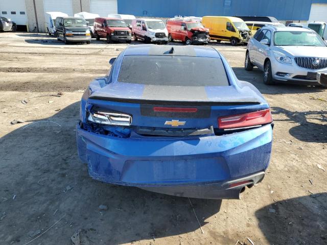  CHEVROLET CAMARO 2018 Granatowy