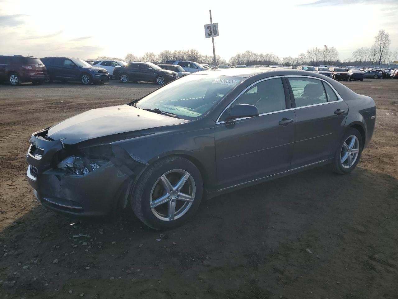 2011 Chevrolet Malibu - Image 1